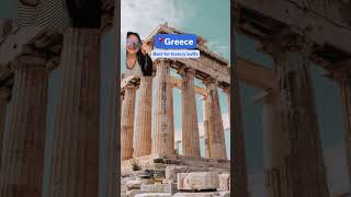 Best Gap Year Destinations in Europe 🌍 #gapyear #travel #europe  #traveltips
