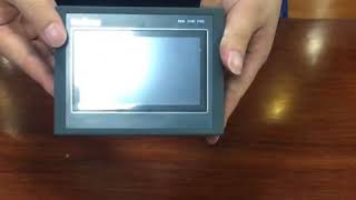 Package of Coolmay HMI+PLC