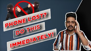 How to find a lost phone 🤔 | check this video now 😱🔥
