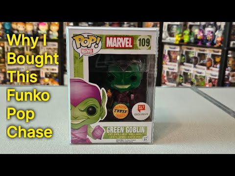 Why I Bought This Funko Pop Chase