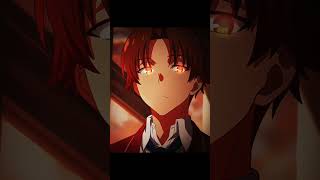 Ayano ❌ ayanokoji 💁   #classroomoftheeliteseason2 #classroomoftheeliteseason3