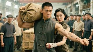 天下第一武道尊主，妻女慘死九針封脈，他隱忍三十載為報恩重出江湖，今日血刃仇人，重回江湖震撼全場【全集】#熱血 #爽文 #逆襲 #親情 #復仇