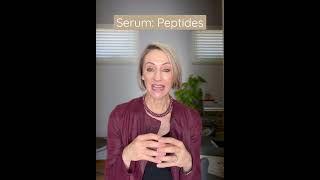 Peptides are great ingredients for a serum. #serum #skinserum #skinserums #serums
