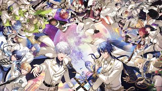 Promise of wizard the Movie: Fierce Battle [MAD] (PV style)