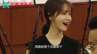 林允儿到中国被采访：中国哪个男星最让你心动？不假思索说出他名字