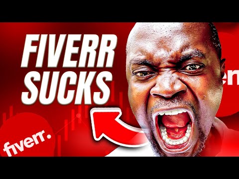 I Quit Fiverr Because of This