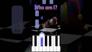 JESTER (Pomni's Song) from The Amazing Digital Circus - Black Gryph0n | Piano Tutorial