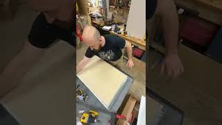 Assembling MERIVOBOX drawer by Blum #purewoodstyle #blum #custommade