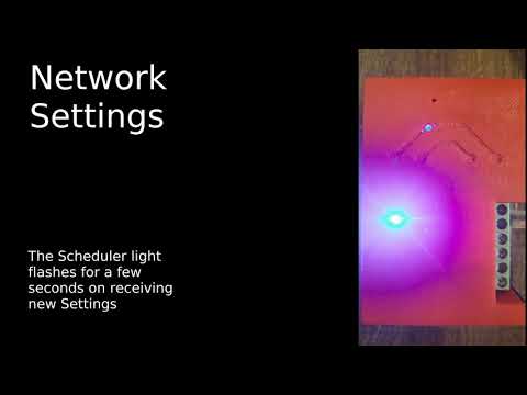 Smart WiFi Electrical Scheduler / Timer - Getting Started