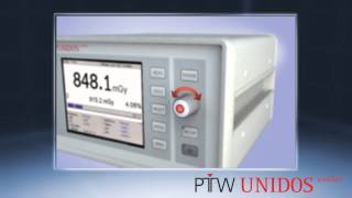 PTW UNIDOS Webline - Dosimetro universale