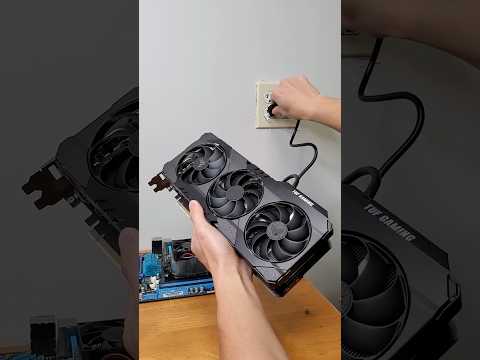 Dual 12GB 3060 GPUs makes AWESOME 24GB Ai Server #linux #coding #programming