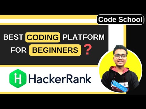 What is HackerRank ? | Complete Guidance about HackerRank | Best coding platform for beginners
