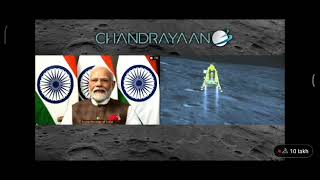 Congratulations Team ISRO and all Indians for the safe Landing of Chanderyan 3 Poonam Bisht