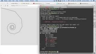 Iterating with Chrome Dev Tools