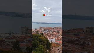 ポルトガル/Lisbon(リスボン)/リスボンのクリスマス🇵🇹#ポルトガル#リスボン
