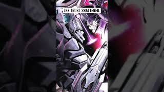 Why Did Megatronus Become The Fallen?