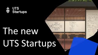 Announcing the new UTS Startups