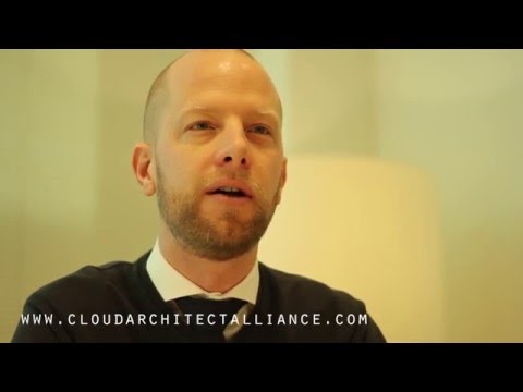 Cloud Architect Alliance - Cloud Brokering & Orchestration