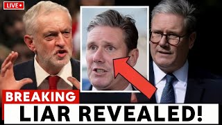 1 MIN AGO:Keir Starmer’s Hidden Past EXPOSED by Jeremy Corbyn ‘He Lied to All of Us!