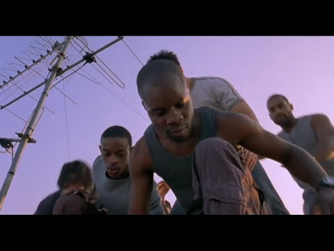 Bad style - bad time in life (bass boost) Yamakasi | parkour