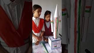Science modal chandrayan #best science project #science #sciencefacts #schoollife