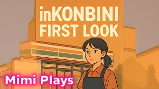 inKONBINI: One Store. Many Stories - Gameplay (No Commentary)