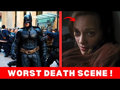 Talia al Ghul Death Scene: Marion Cotillard Finally Explains What Happened