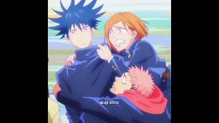 Fushiguro is getting hit on || Jujutsu kaisen