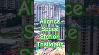 Aliance Space Station Thellapur Hyderabad