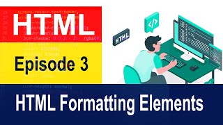 HTML Tutorial : HTML Formatting Elements