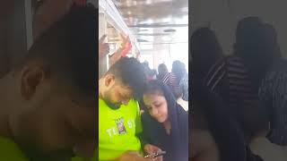 Ferry Essel world #ferry #esselworld #sea #shorts