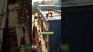 OSB Prefab Constructions | Clean Rooms | Prefab Constructions | Hyderabad | Delhi | Chennai