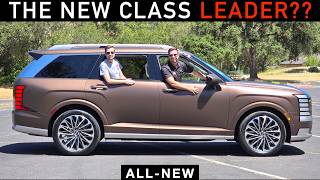 2026 Hyundai Palisade Calligraphy -- The New DREAM SUV of American Families?? (All-New!)
