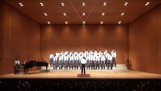 【合唱コンクール】YELL/いきものがかり　金賞授賞　（須磨学園中学校）