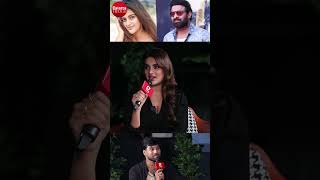 "#prabhas is so sweet—that was my first thought."#nidhhiagerwal
