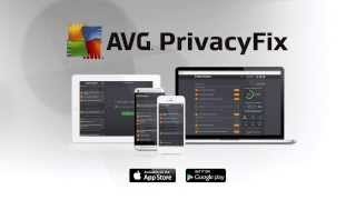 Introducing AVG PrivacyFix