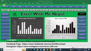 Excel For Accounting || Manage your accounting data in Excel || Excel base application software
