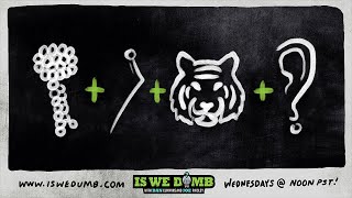 Is We Dumb? | Candy Nips. Ricochet. White Tiger. You Deaf?