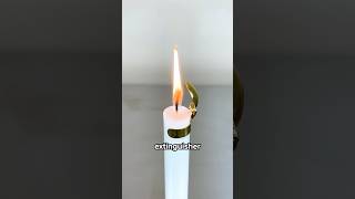 I Tested the Automatic Candle Extinguisher
