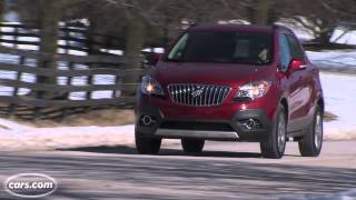2014 Buick Encore Review