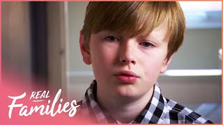 Real Families: Living with Tourette's Syndrome | Children's Journey