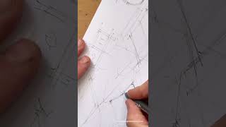 Design thinking and line weight!