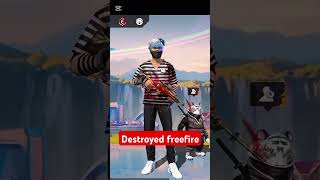 panel users destroyed ff🫂😭 #freefire #panelusers #freefirehighlights #garenafreefire