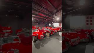 Walk through the famous Red Room with us!