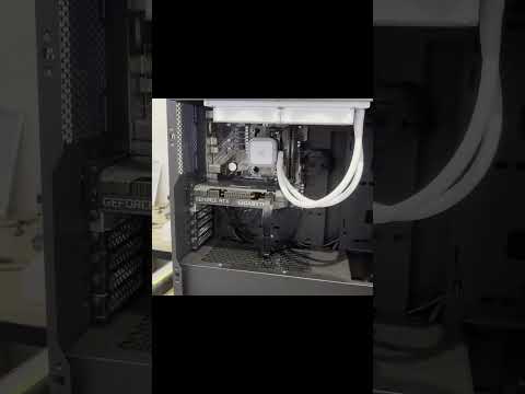 Time to upgrade this customer PC. Video on channel #pc #pcupgrade #techtok #custombuild #corsair