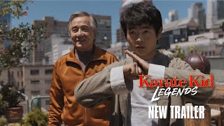 KARATE KID: LEGENDS | New Trailer | Exclusively In Cinemas May 30