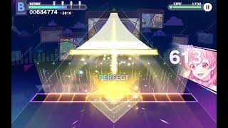 【プロセカ】チルノのパーフェクトさんすう学園  [Expert] 【Full Combo】
