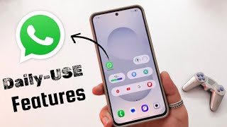 WhatsApp Launched New Features | *VERY USEFUL*