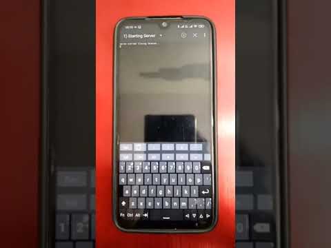 How to run Linux In Your Android #shorts #trending #hack #linux #tech #tech&Experts #hackers