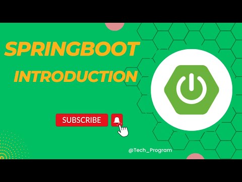 Introduction to Spring Boot || Explanation in Telugu